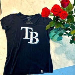 47 Brand - Tampa Bay Rays Tee